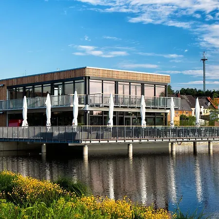מלון Seenario - Art & Health Am See 3*