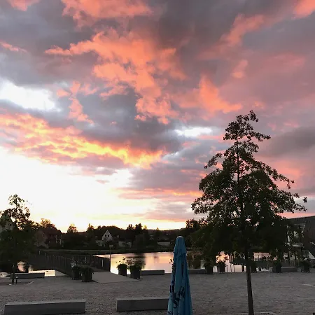 מלון Seenario - Art & Health Am See 3*