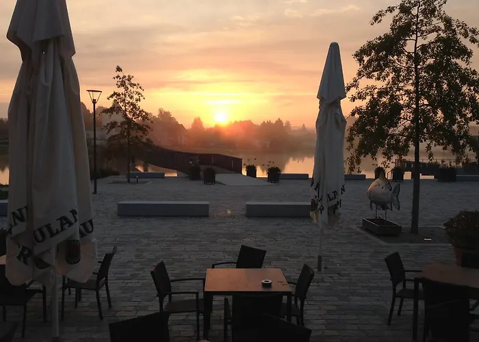Seenario - Art & Health Am See Hotel