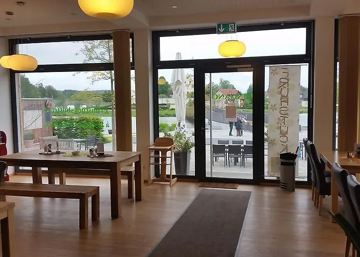 Hotel Seenario - Art & Health Am See 3*