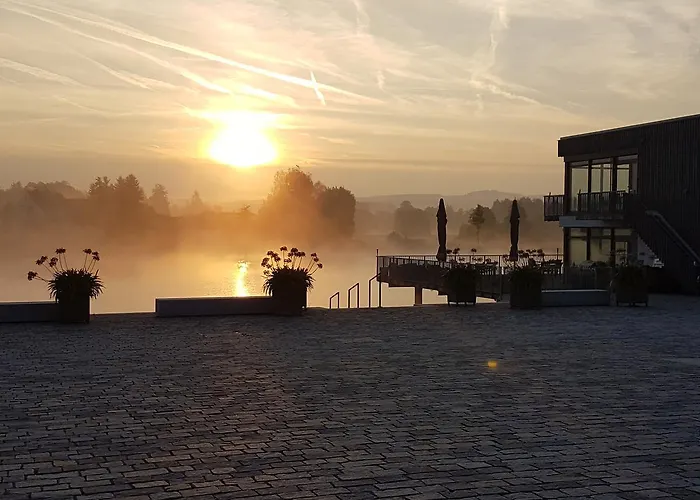 Seenario - Art & Health Am See Tirschenreuth