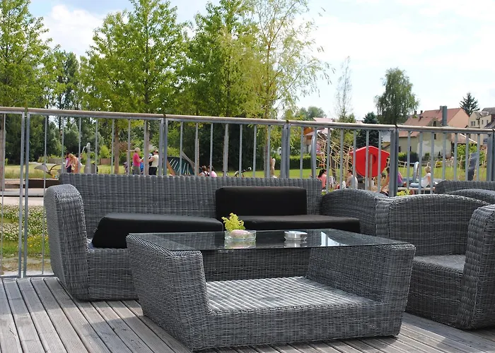 Seenario - Art & Health Am See 3* Tirschenreuth