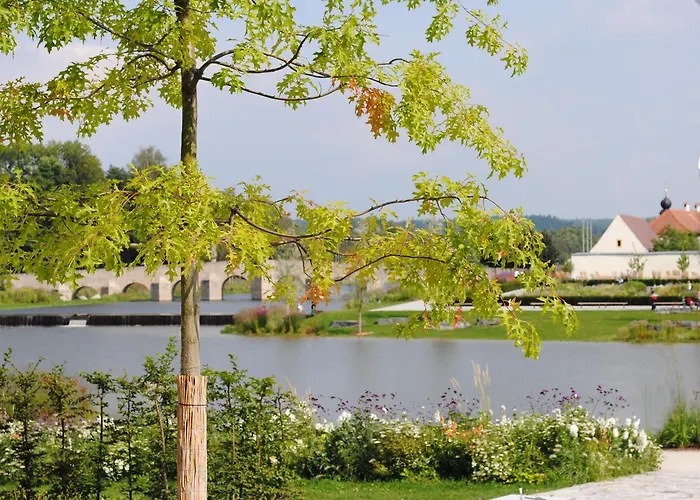 Seenario - Art & Health Am See Hotel Tirschenreuth