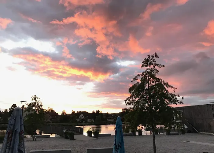Hotel Seenario - Art & Health Am See 3*