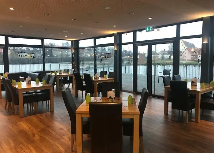 Hotel Seenario - Art & Health Am See Tirschenreuth
