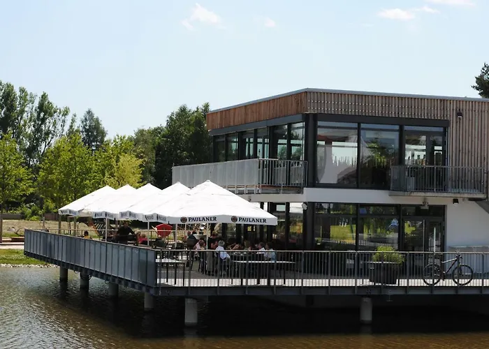 Seenario - Art & Health Am See 3* Tirschenreuth