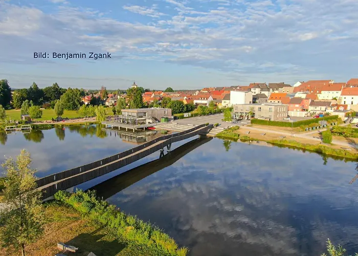 Hotel Seenario - Art & Health Am See Tirschenreuth