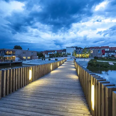 Seenario - Art & Health Am See Hotel 3*