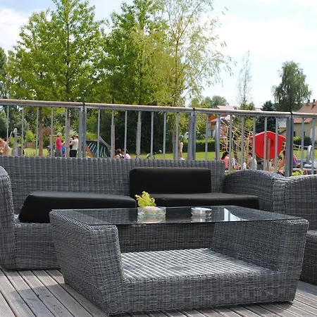Seenario - Art&health Am See 3* Tirschenreuth